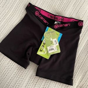 [Canari] Bike Short Padded Briefs